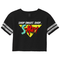 Smart Shop Scorecard Crop Tee | Artistshot