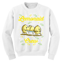 Lemonade Stand Crew T Shirt Youth Sweatshirt | Artistshot