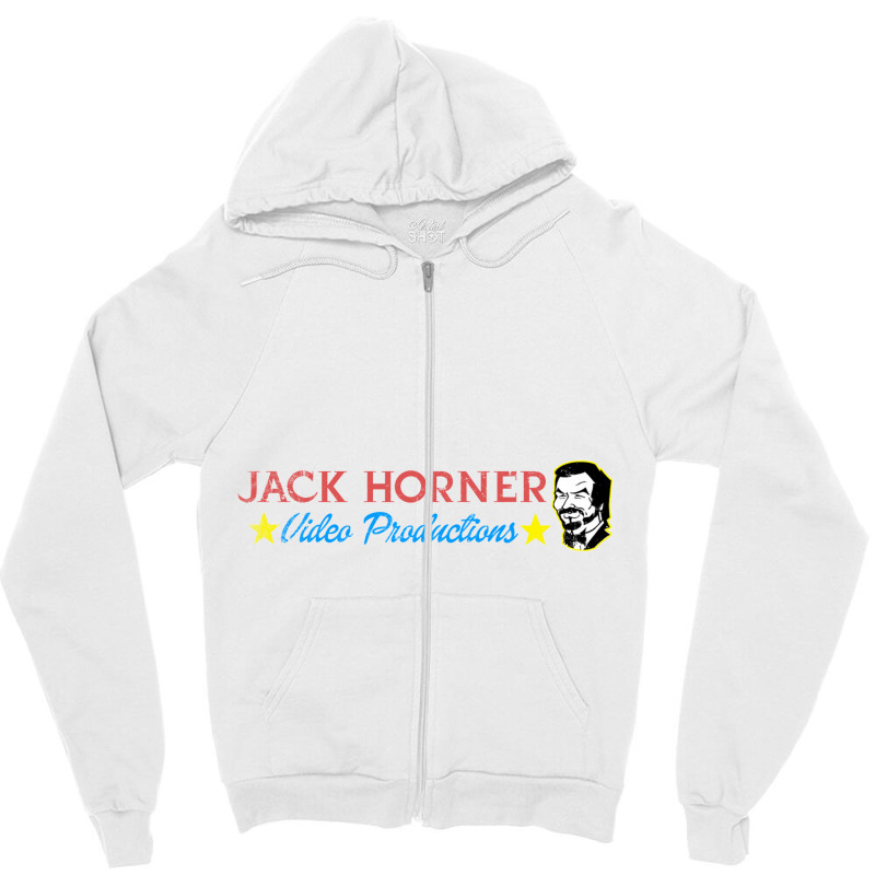 Productions Boogie Nights Zipper Hoodie | Artistshot