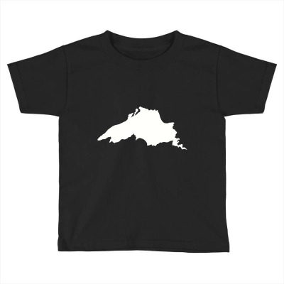 Lake Superior, Lake Superior Toddler T-shirt Designed By Koujirouinoue