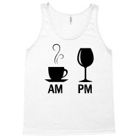 Am / Pm Tank Top | Artistshot