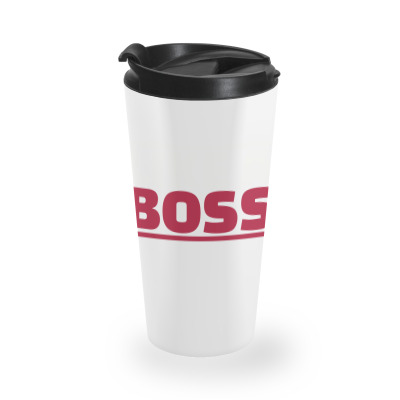 Like A Boss, Boss Travel Mug Designed By Koujirouinoue