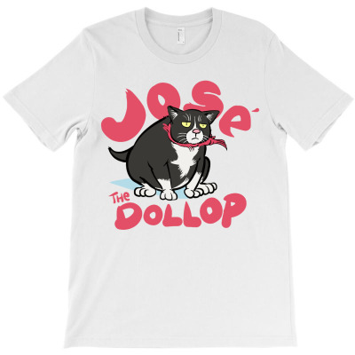 The Dollop Movie Comedy T-shirt Designed By Larry J Jones