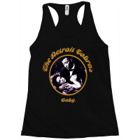 The Detroit Cobras Racerback Tank | Artistshot