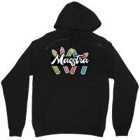 Maestra Spanish Teacher Bilingual Unisex Hoodie | Artistshot