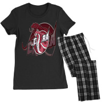 The Detroit Cobras Women's Pajamas Set | Artistshot