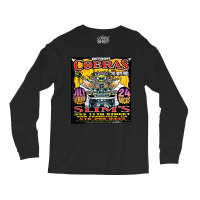 The Detroit Cobras Long Sleeve Shirts | Artistshot