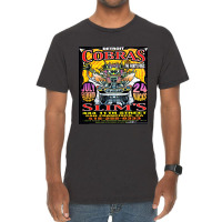 The Detroit Cobras Vintage T-shirt | Artistshot