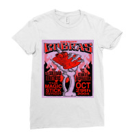 The Detroit Cobras Ladies Fitted T-shirt | Artistshot