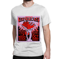 The Detroit Cobras Classic T-shirt | Artistshot