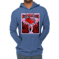 The Detroit Cobras Lightweight Hoodie | Artistshot