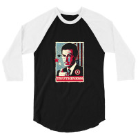 Truthiness 3/4 Sleeve Shirt | Artistshot