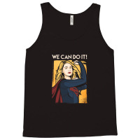 We Can Do It Tank Top | Artistshot