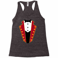 Ringmaster Costume Circus Showman Party Shirt Gift Racerback Tank | Artistshot