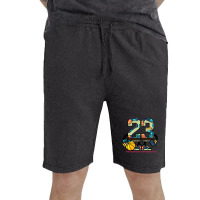 Number 232 Air Biohack 1s Vintage Short | Artistshot