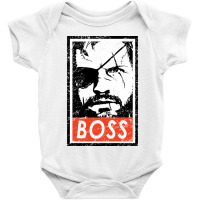 Obey The Big Boss Baby Bodysuit | Artistshot