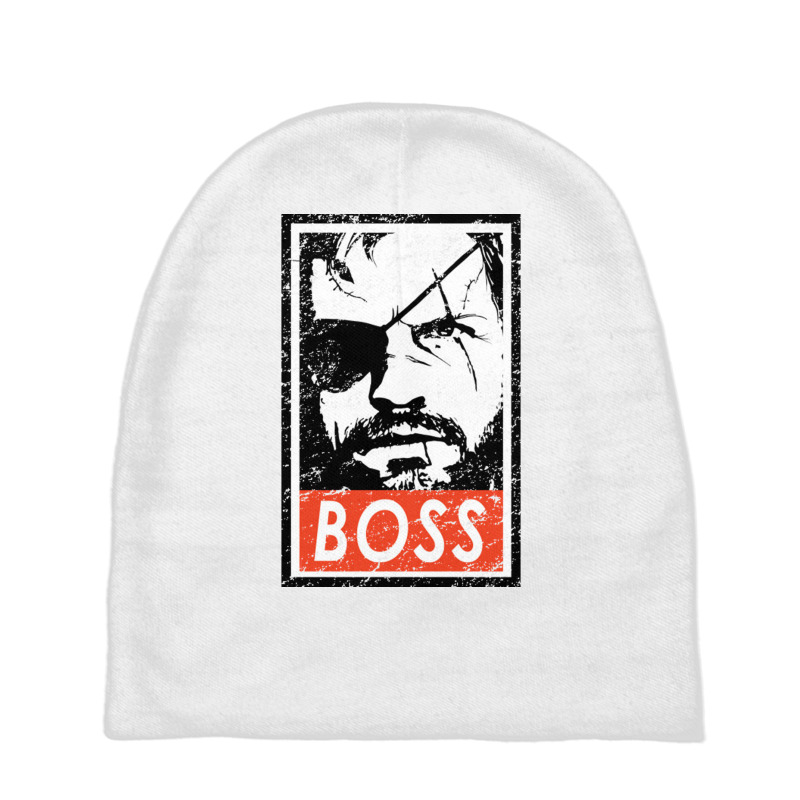 Obey The Big Boss Baby Beanies by Ha Thu | Artistshot