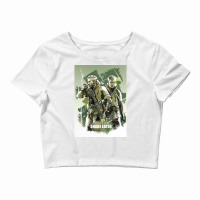 Operation Snake Eater Crop Top | Artistshot