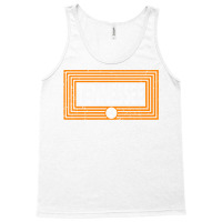 Orange & White Tennessee State Flag Design Unique Tennessee Pullover H Tank Top | Artistshot