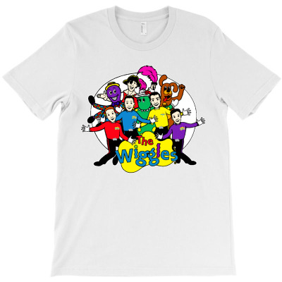Musical Team Children's T-shirt Designed By Larry J Jones