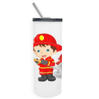 Fh22 Hydran Skinny Tumbler | Artistshot