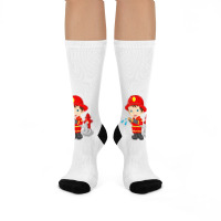 Fh22 Hydran Crew Socks | Artistshot