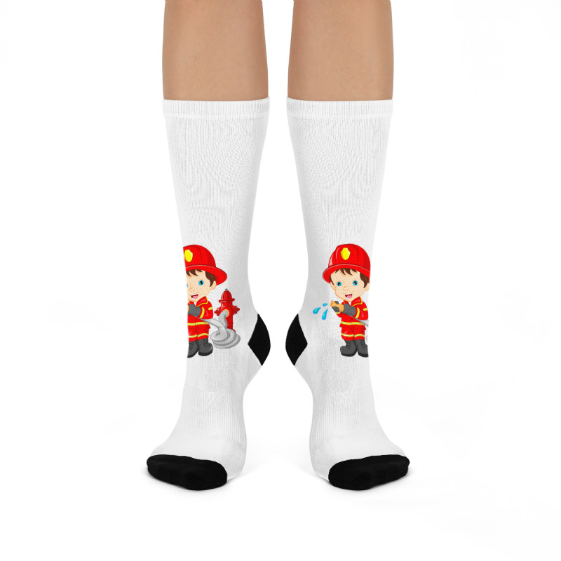 Fh22 Hydran Crew Socks | Artistshot