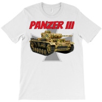 Ww2 German Panzerkampfwagen Iii Tank Panzer 3 Boys Kids Men Premium T T-shirt | Artistshot