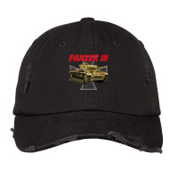 Ww2 German Panzerkampfwagen Iii Tank Panzer 3 Boys Kids Men Premium T Vintage Cap | Artistshot