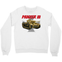 Ww2 German Panzerkampfwagen Iii Tank Panzer 3 Boys Kids Men Premium T Crewneck Sweatshirt | Artistshot