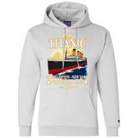 Rms Titanic White Star Line Cruise Ship 1912 Boys Girls Kids Long Slee Champion Hoodie | Artistshot