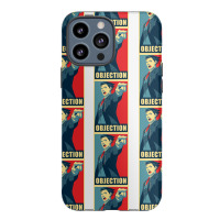 Objection Canvas Print Iphone 13 Pro Max Case | Artistshot