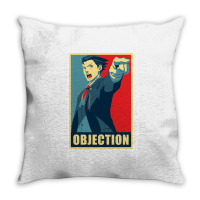 Objection Canvas Print Throw Pillow | Artistshot