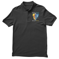 Soul Of A Dragon Heart Of A Phoenix T Shirt Men's Polo Shirt | Artistshot