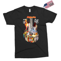 Marillion Guitar Signatures    Classic Exclusive T-shirt | Artistshot