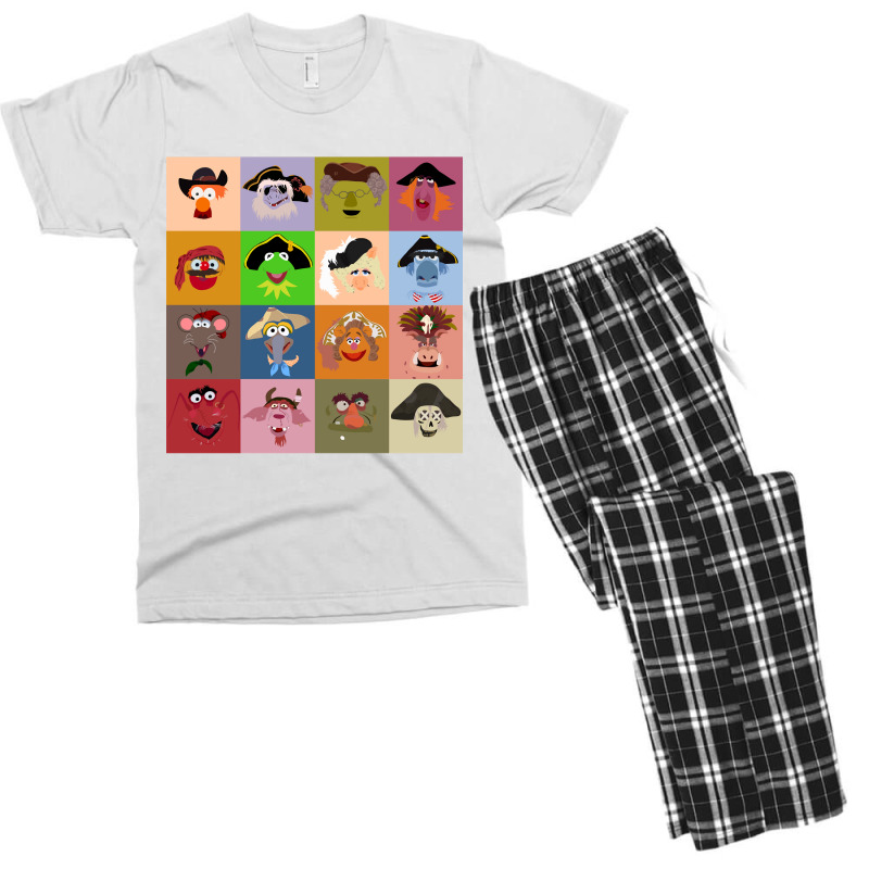 Treasure Island Pirates Men's T-shirt Pajama Set by cm-arts | Artistshot