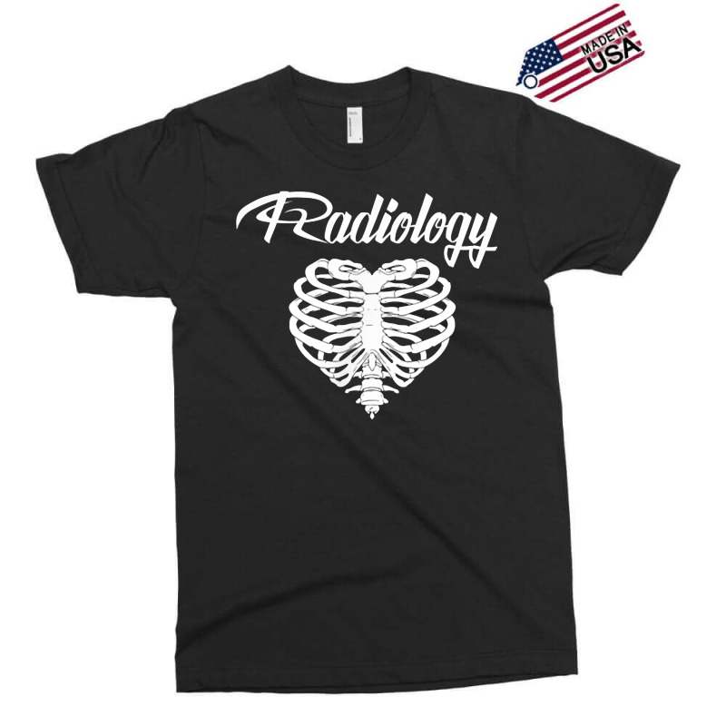 Rad Tech's Have Big Hearts, Radiology X Ray Tech Gifts T Shirt Exclusive T-shirt by nuzhetanopo | Artistshot