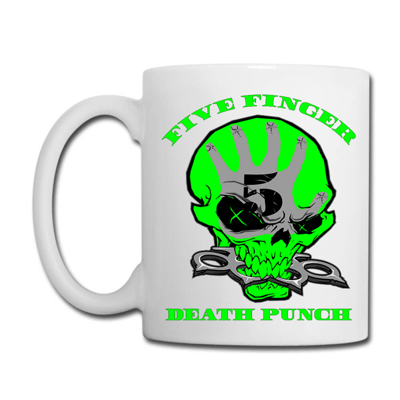 Five Finger #death #punch Coffee Mug | Artistshot