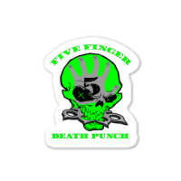 Five Finger #death #punch Sticker | Artistshot