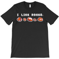 I Lick Rocks Agate Collector Classic T-shirt | Artistshot