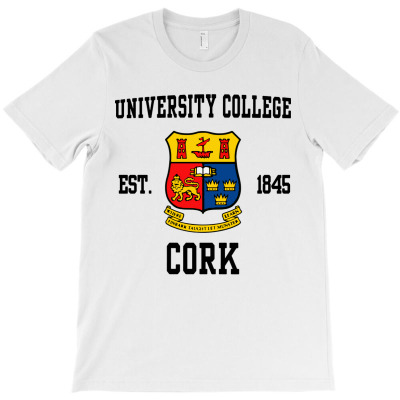 University College 1845 T-shirt Designed By Larry J Jones