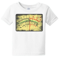 Swr Meter   Ham Radio Operator Amateur Radio Enthusiast T Shirt Baby Tee | Artistshot