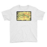 Swr Meter   Ham Radio Operator Amateur Radio Enthusiast T Shirt Youth Tee | Artistshot