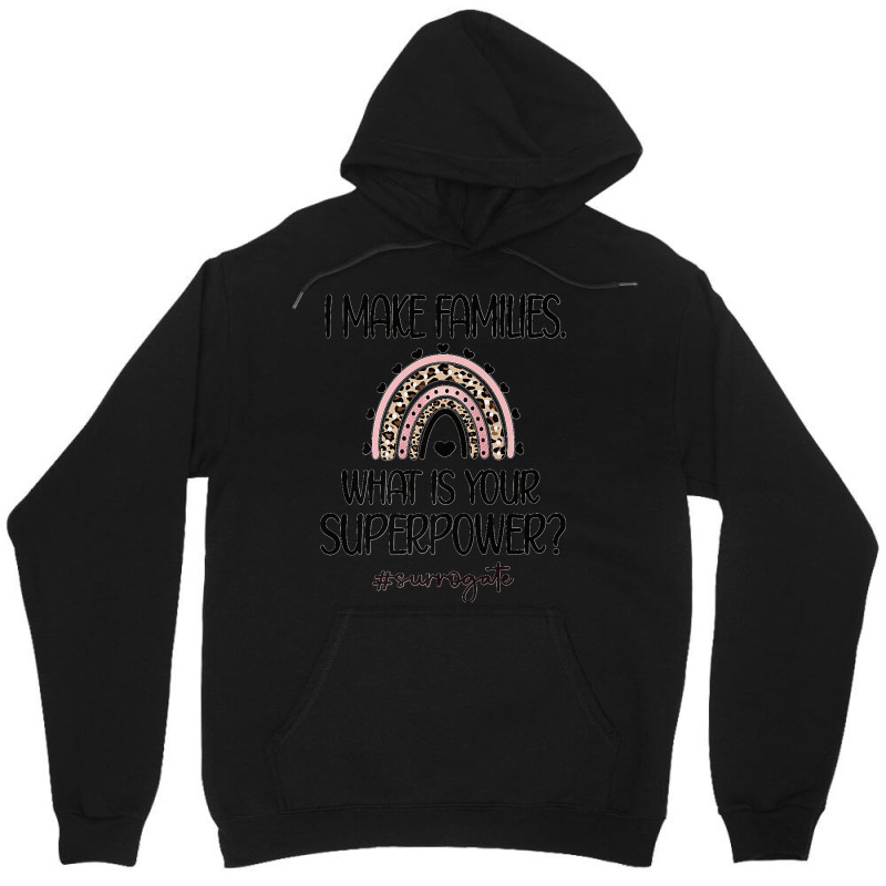 Proud Surrogate Rainbow Gestational Carrier Premium Unisex Hoodie | Artistshot