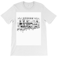 Tb 303 Analog Synthesizer T-shirt | Artistshot