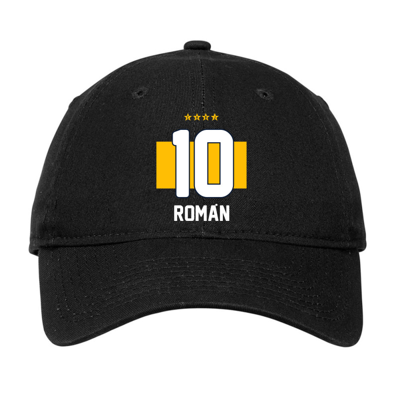 Román Adjustable Cap by PamelaAnnHarris | Artistshot