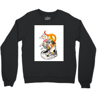 Okami Amaterasu Crewneck Sweatshirt | Artistshot