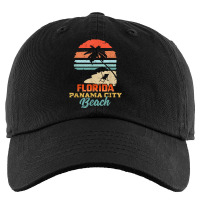 Panama City Beach Tshirts Vitage Florida  Jggr19 T Shirt Kids Cap | Artistshot