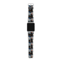 Sushisaur Land White Travel To Sushii Sour Land Apple Watch Band | Artistshot