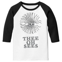 Thee Oh Sees Youth 3/4 Sleeve | Artistshot